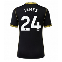 Chelsea Reece James #24 Bortatröja Dam 2026-27 Kortärmad